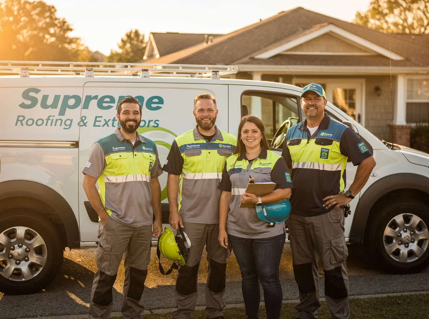 Roof Replacement company in Doswell, VA