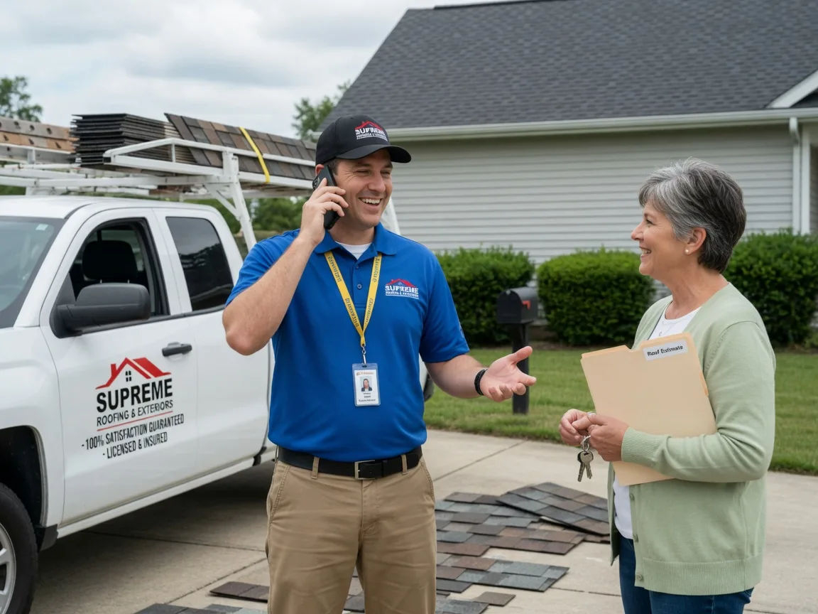 Roof Replacement Doswell, VA FAQs