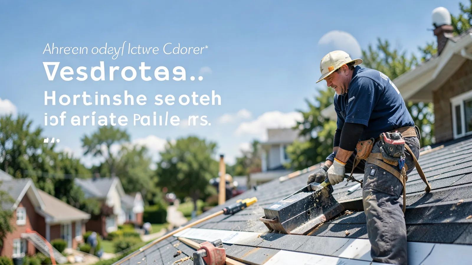 Roof Replacement in Doswell, VA near me